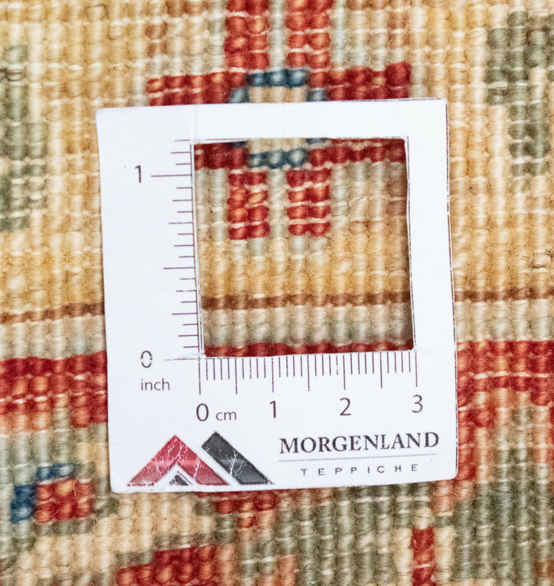 Dywan Zieglera - 245 x 197 cm - beżowy