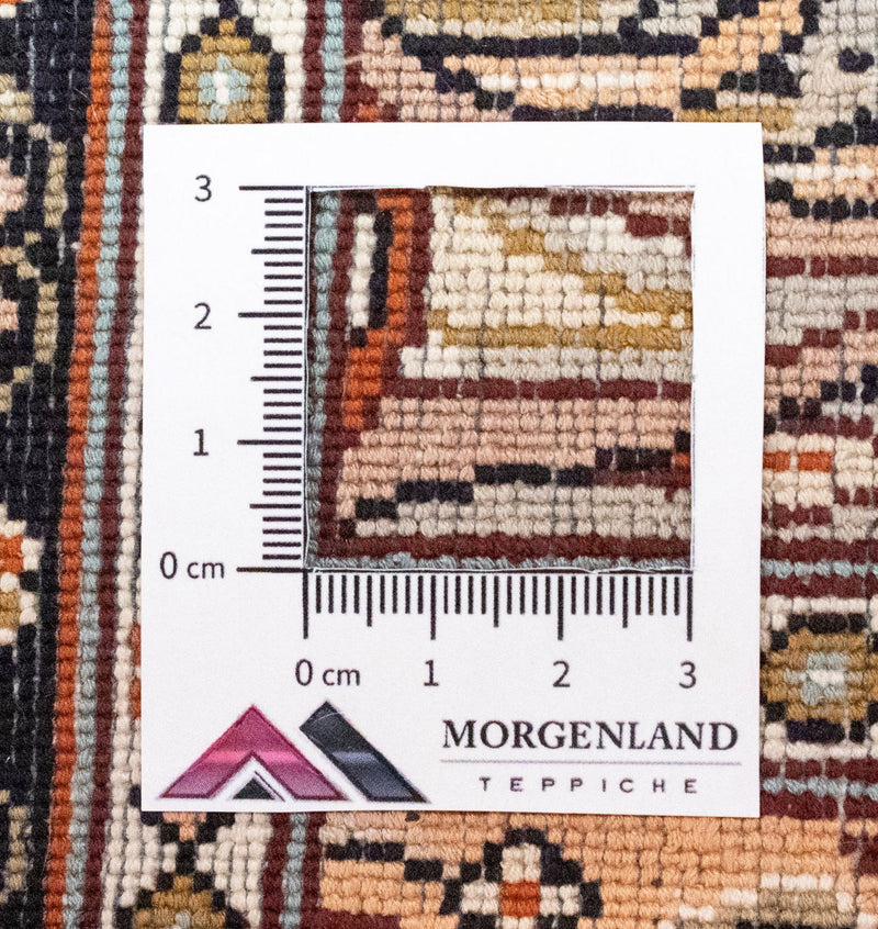 Jedwabny dywan - Kashmir Silk - 135 x 78 cm - wielokolorowy