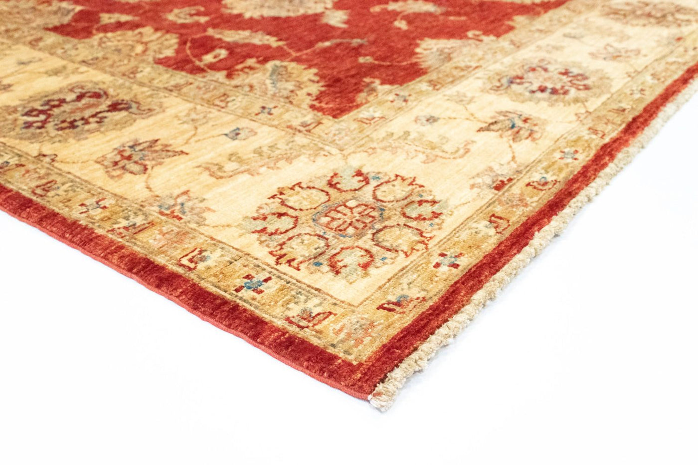 Dywan Zieglera 237x203cm - Dywan orientalny