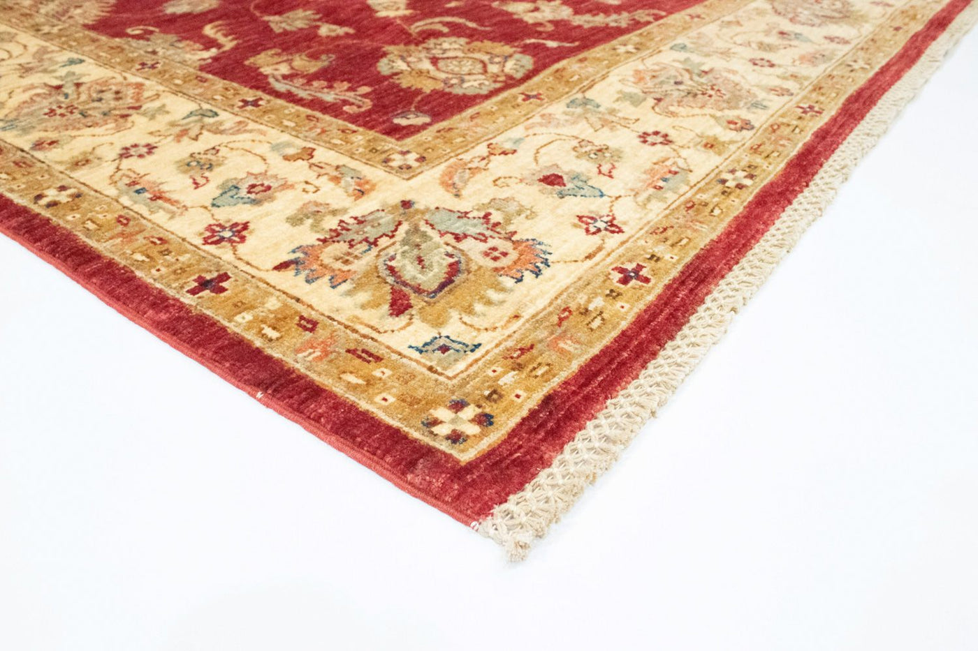 Dywan Zieglera 247x202cm - Dywan orientalny