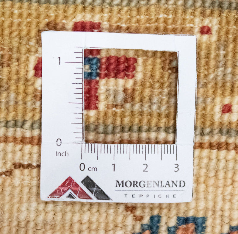 Dywan Zieglera - 247 x 202 cm - czerwony