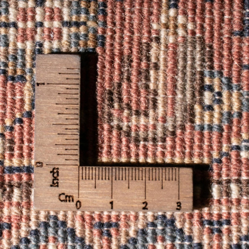 Orientalny dywan - Bijar - Indus - 347 x 243 cm - beżowy