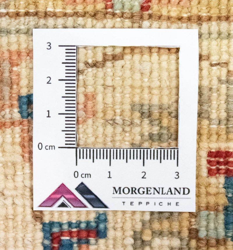 Biegacz Dywan Zieglera - 273 x 80 cm - czerwony