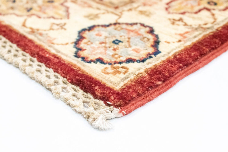 Biegacz Dywan Zieglera - 299 x 80 cm - czerwony