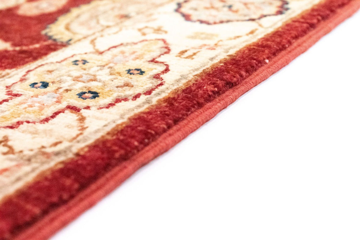 Biegacz Dywan Zieglera - 299 x 80 cm - czerwony