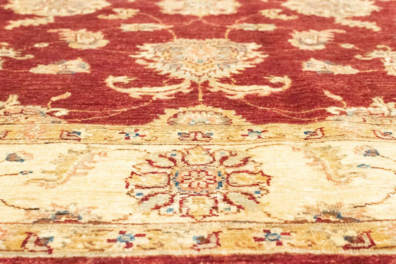 Dywan Zieglera kwadratowy  - 186 x 185 cm - rdza