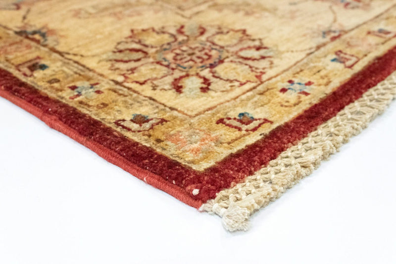 Dywan Zieglera kwadratowy  - 186 x 185 cm - rdza