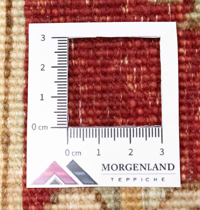 Biegacz Dywan Zieglera - 260 x 84 cm - czerwony