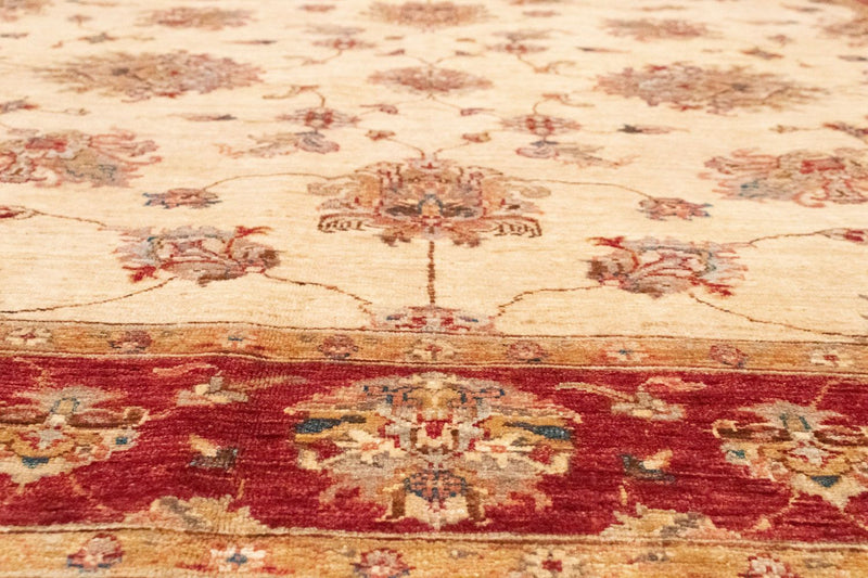 Dywan Zieglera kwadratowy  - 206 x 204 cm - beżowy