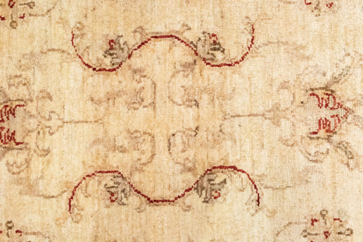 Biegacz Dywan Zieglera - 251 x 83 cm - beżowy