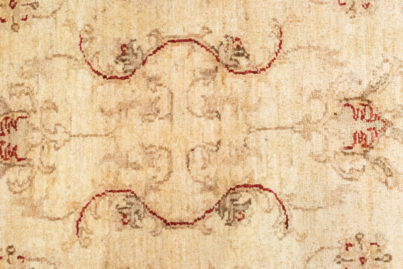 Biegacz Dywan Zieglera - 251 x 83 cm - beżowy