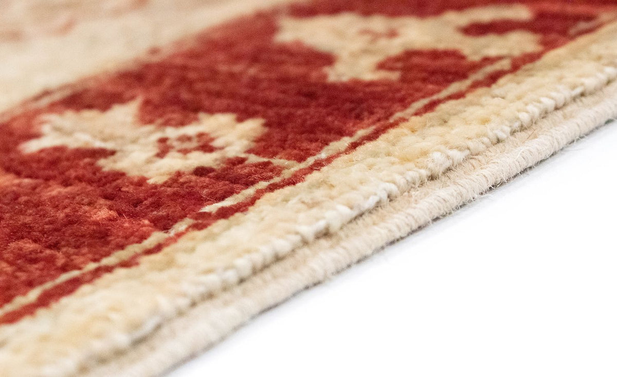 Biegacz Dywan Zieglera - 251 x 83 cm - beżowy