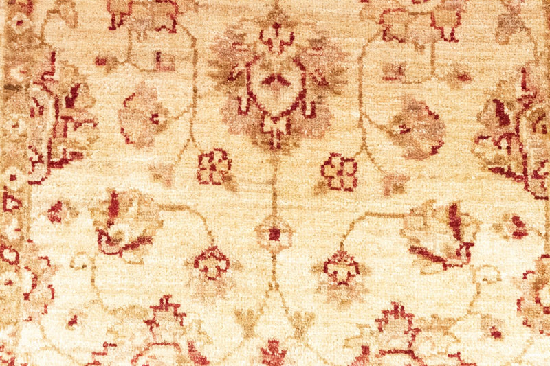 Biegacz Dywan Zieglera - 243 x 79 cm - beżowy