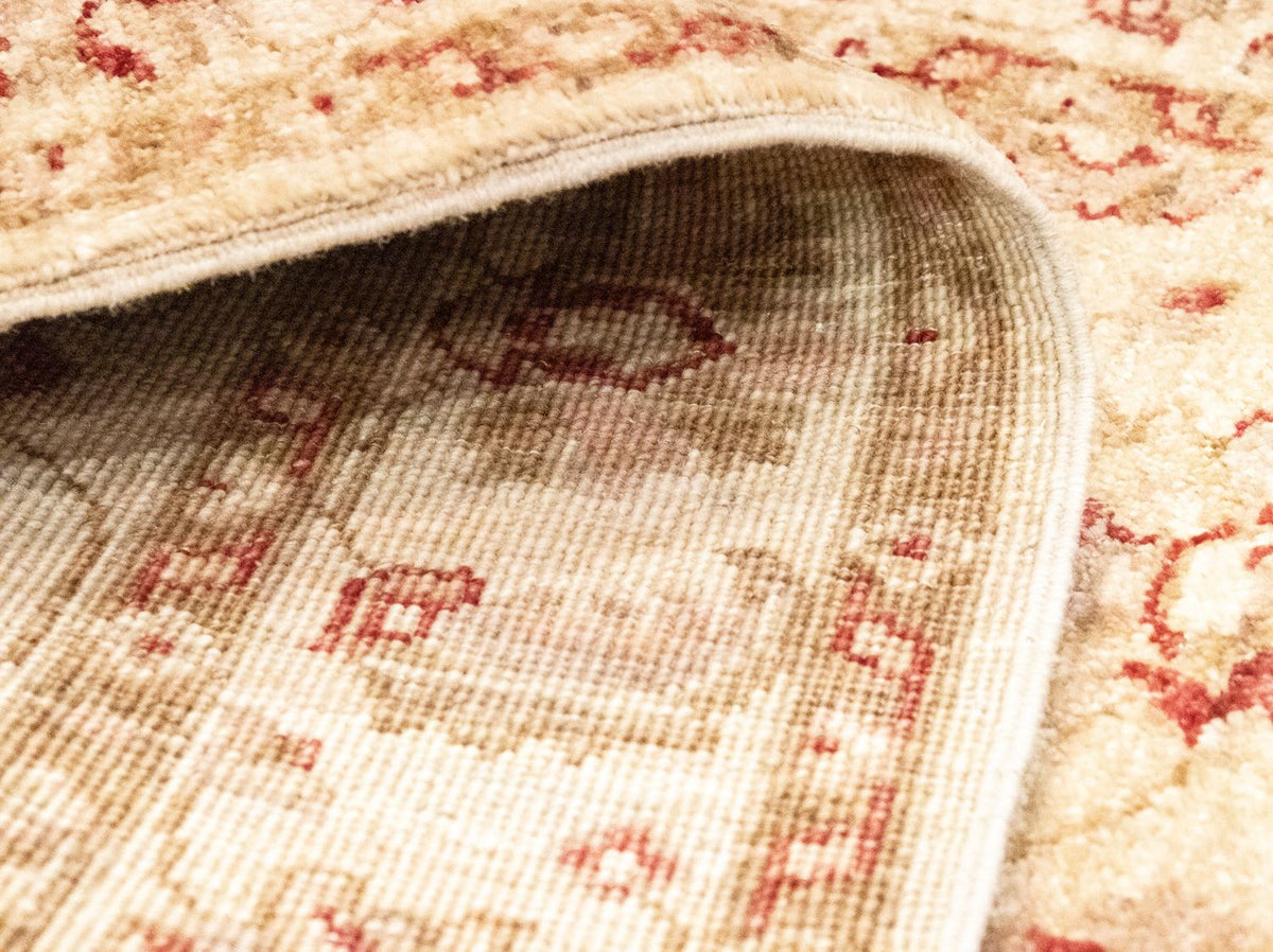 Biegacz Dywan Zieglera - 243 x 79 cm - beżowy