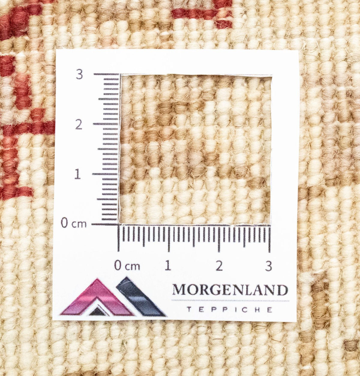 Biegacz Dywan Zieglera - 243 x 79 cm - beżowy