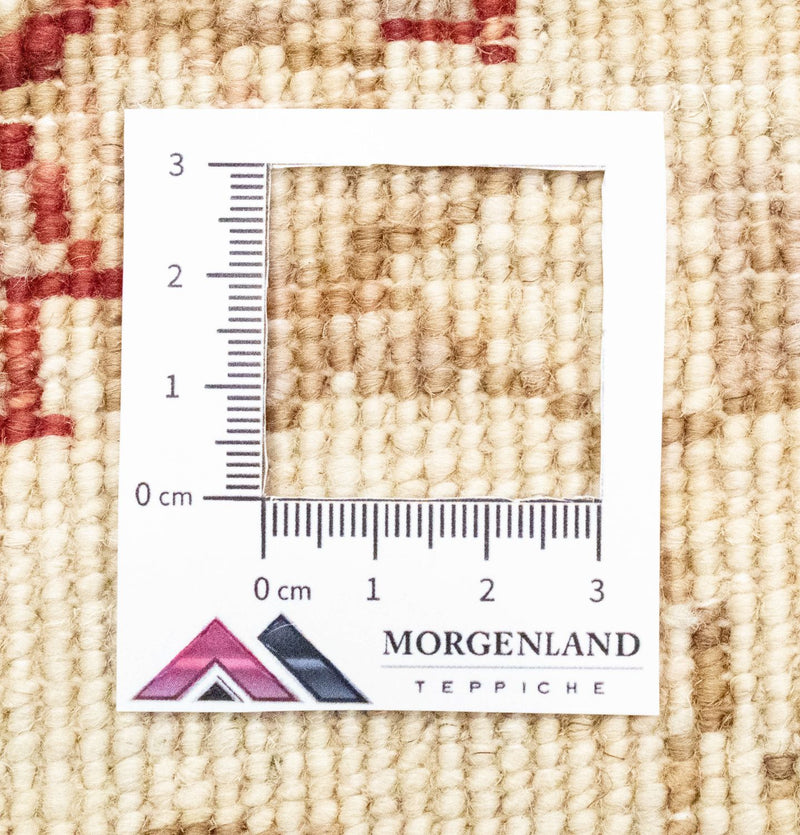 Biegacz Dywan Zieglera - 243 x 79 cm - beżowy