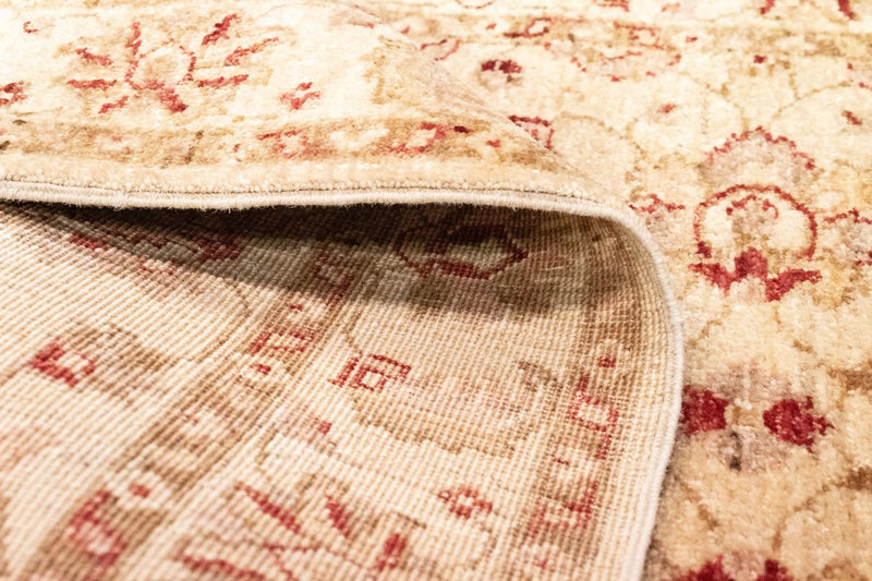 Biegacz Dywan Zieglera - 242 x 81 cm - beżowy