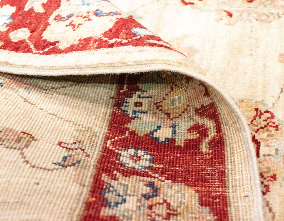 Biegacz Dywan Zieglera - 181 x 78 cm - czerwony