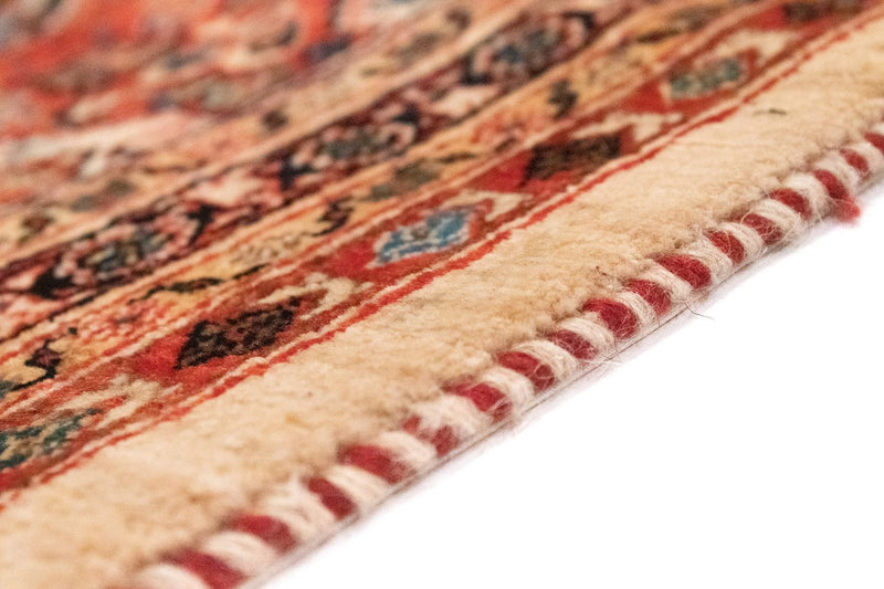 Biegacz Perski dywan - Nomadyczny - 249 x 96 cm - czerwony