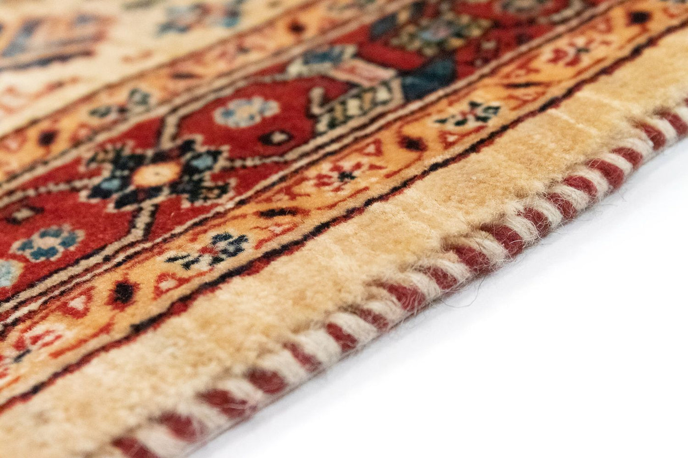 Qashqai Dywan 230x90cm - Dywan perski