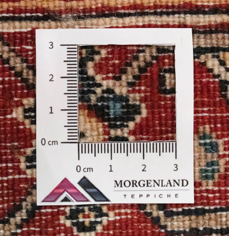 Biegacz Perski dywan - Nomadyczny - 230 x 90 cm - beżowy