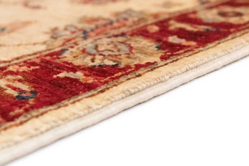 Biegacz Dywan Zieglera - 177 x 61 cm - beżowy