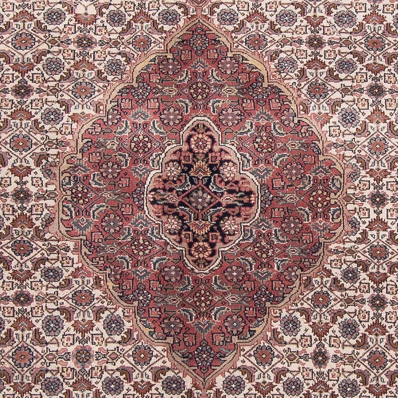 Orientalny dywan - Bijar - Indus - 303 x 245 cm - beżowy