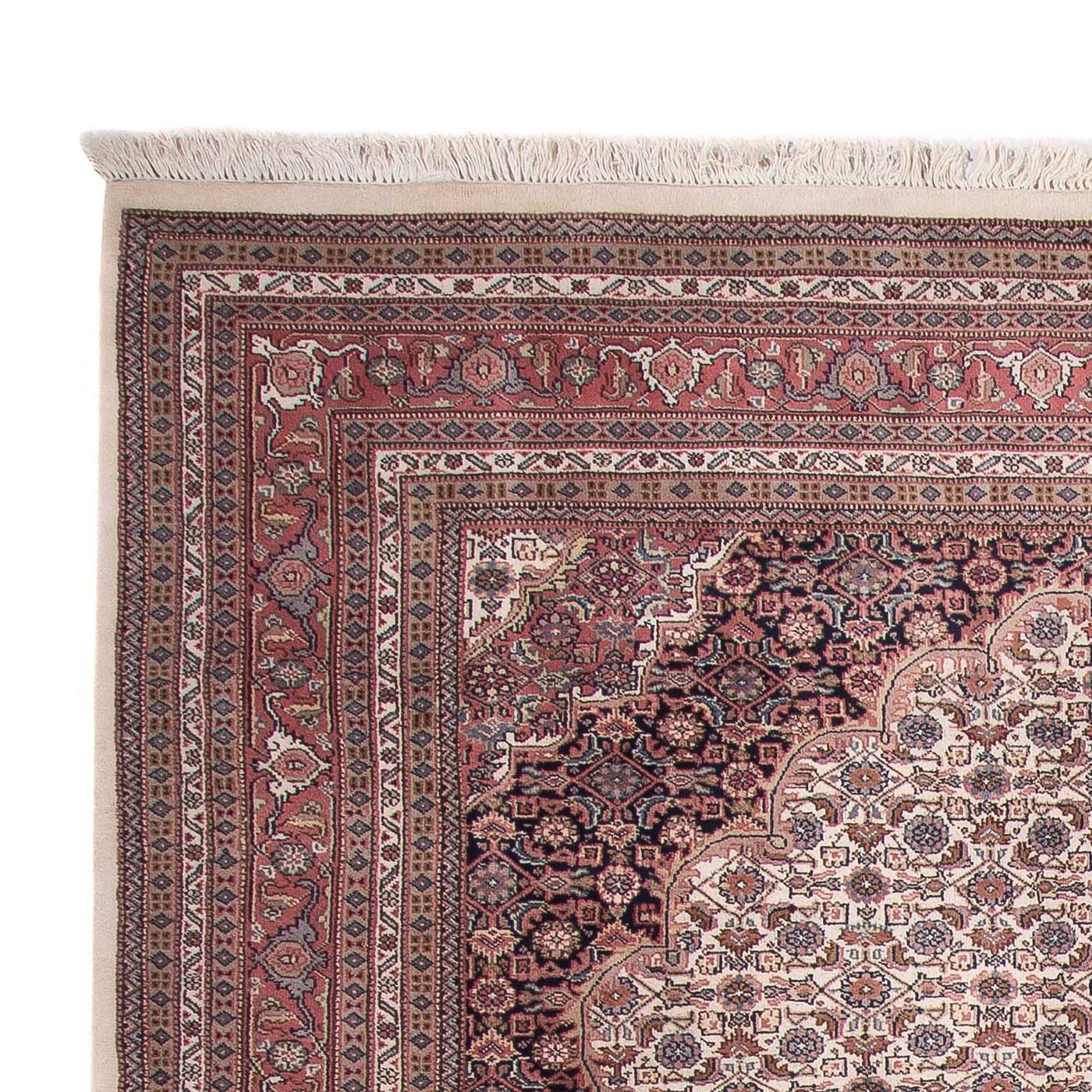 Indo Bidjar Dywan 303x245cm - Dywan orientalny