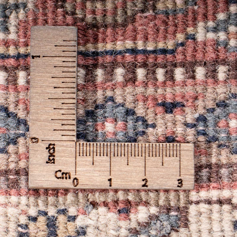 Orientalny dywan - Bijar - Indus - 303 x 245 cm - beżowy