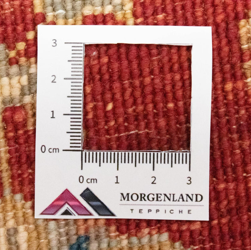 Biegacz Dywan Zieglera - 181 x 63 cm - czerwony