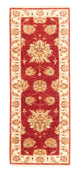 Biegacz Dywan Zieglera - 178 x 62 cm - czerwony