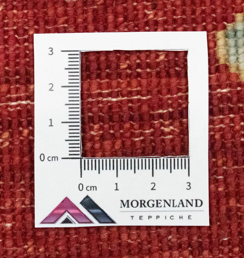 Biegacz Dywan Zieglera - 178 x 62 cm - czerwony