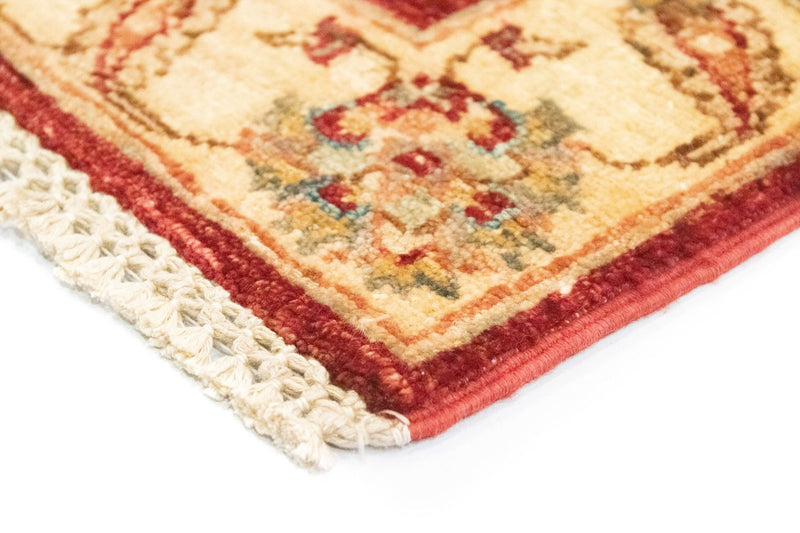 Biegacz Dywan Zieglera - 173 x 62 cm - czerwony