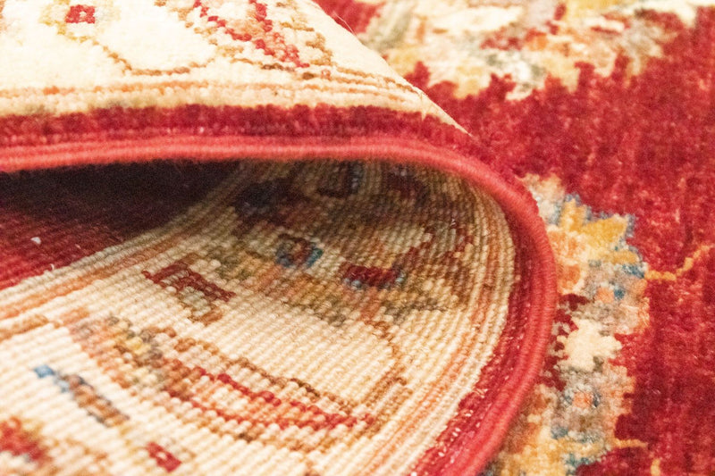 Biegacz Dywan Zieglera - 173 x 62 cm - czerwony