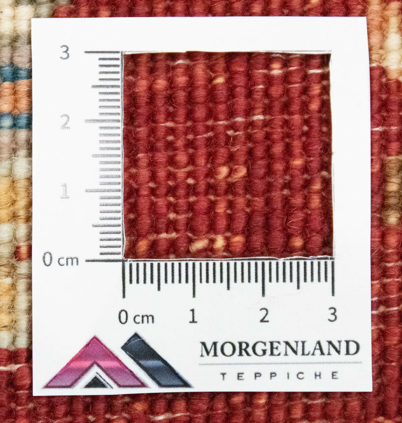 Biegacz Dywan Zieglera - 173 x 62 cm - czerwony