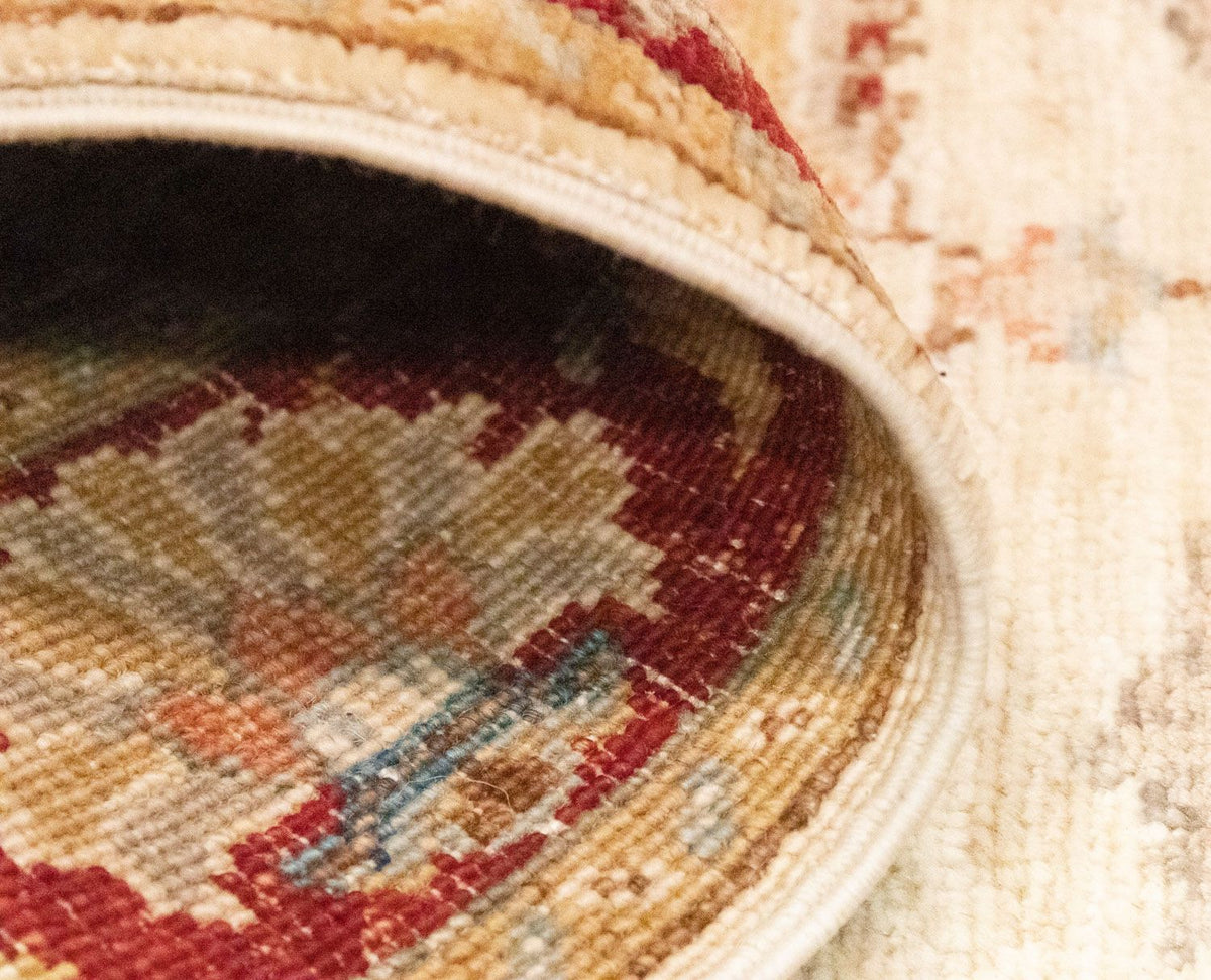 Biegacz Dywan Zieglera - 204 x 60 cm - beżowy