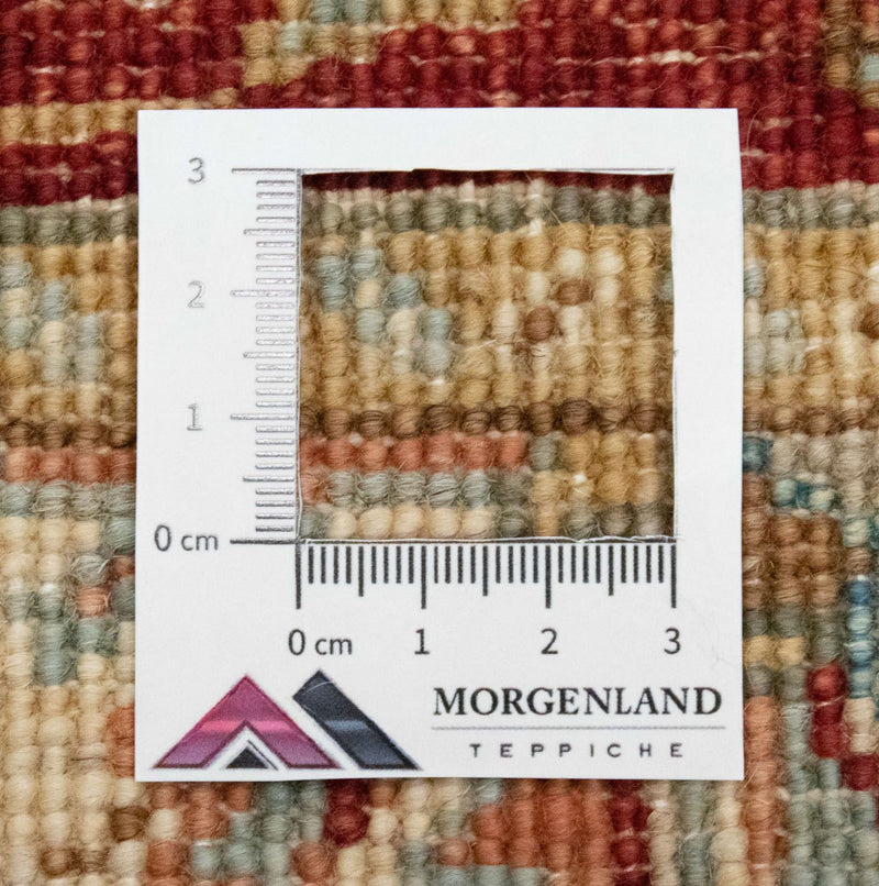 Biegacz Dywan Zieglera - 204 x 60 cm - beżowy