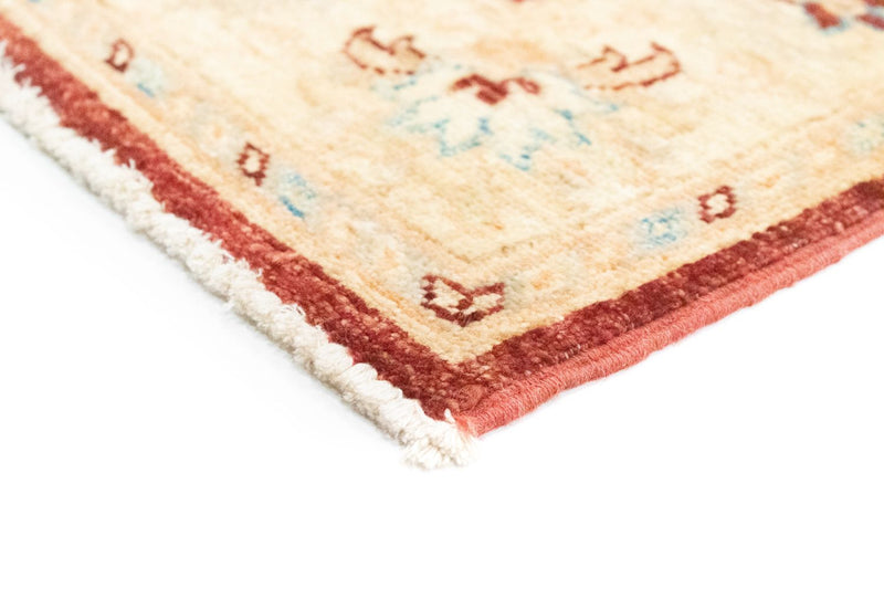 Biegacz Dywan Zieglera - 252 x 78 cm - czerwony