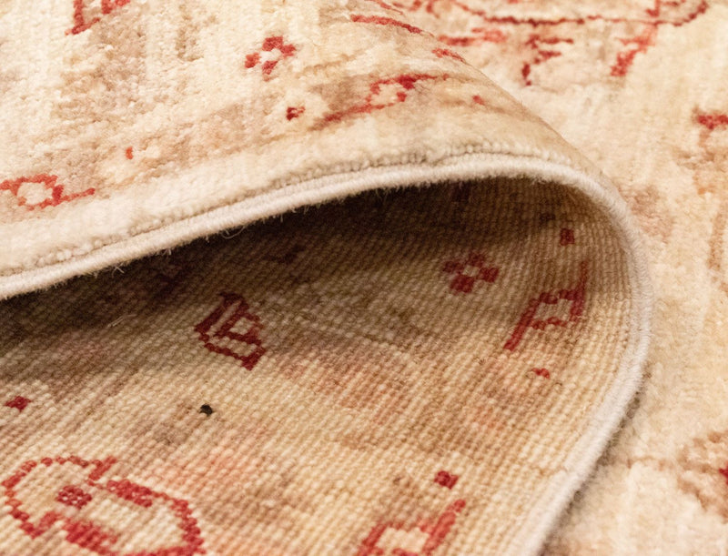 Biegacz Dywan Zieglera - 264 x 81 cm - beżowy