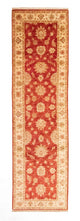 Biegacz Dywan Zieglera - 297 x 83 cm - czerwony