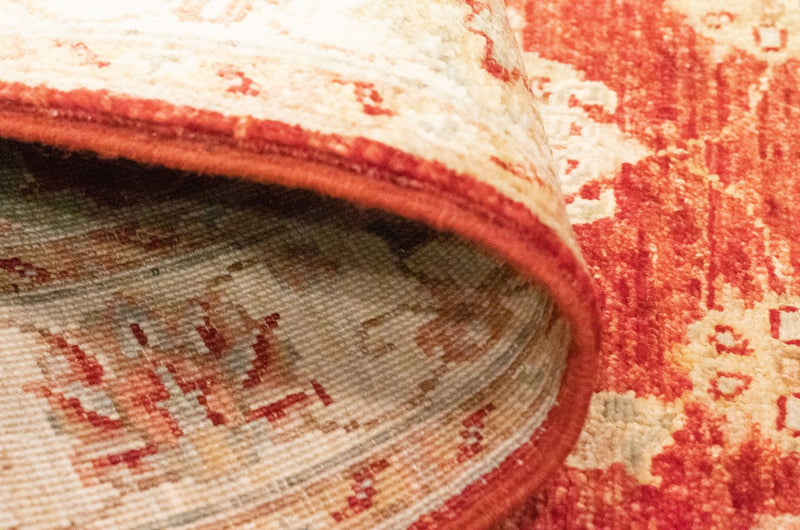 Biegacz Dywan Zieglera - 297 x 83 cm - czerwony