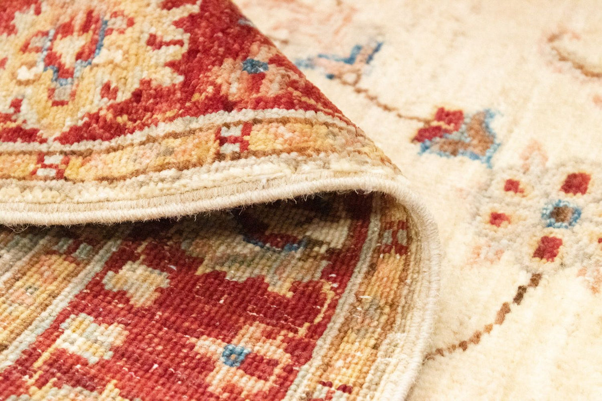 Biegacz Dywan Zieglera - 268 x 82 cm - beżowy