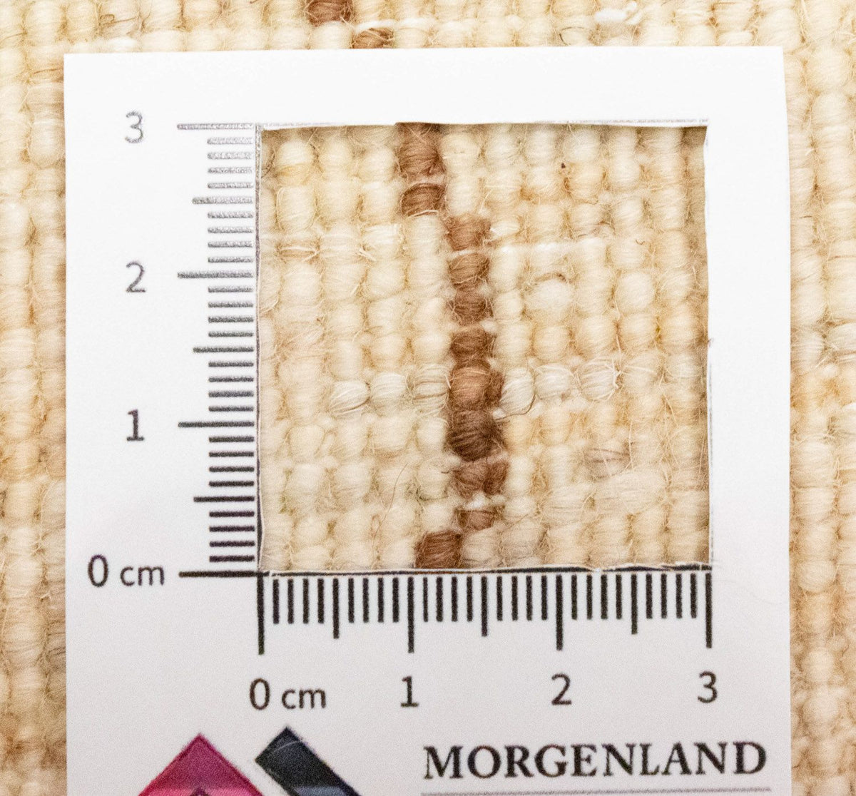 Biegacz Dywan Zieglera - 268 x 82 cm - beżowy