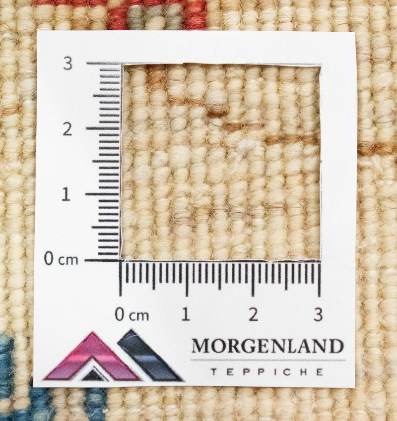 Biegacz Dywan Zieglera - 287 x 74 cm - beżowy