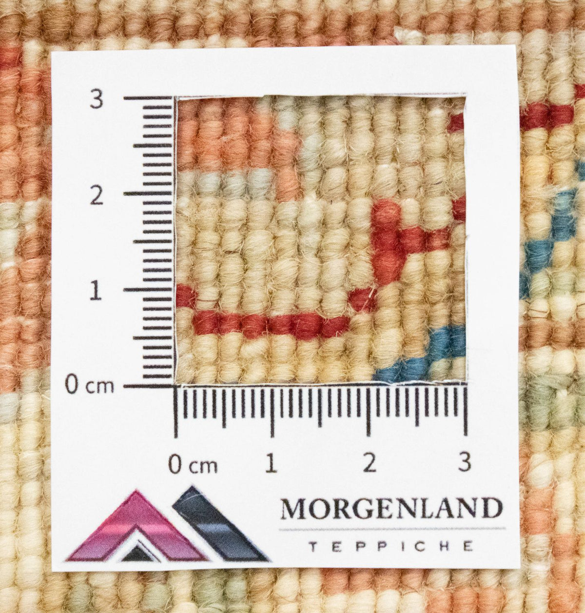 Biegacz Dywan Zieglera - 260 x 78 cm - beżowy