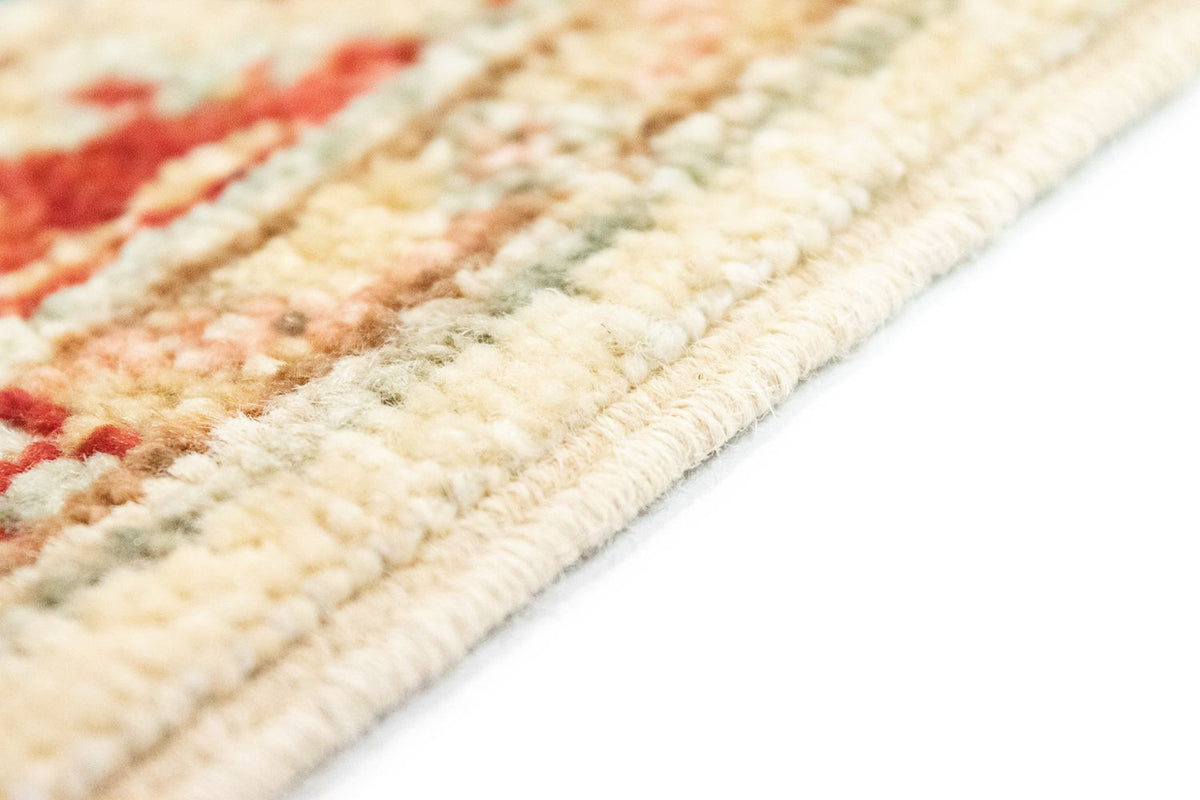 Biegacz Dywan Zieglera - 259 x 79 cm - beżowy