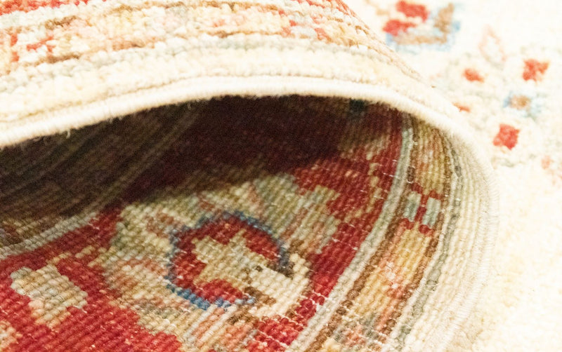 Biegacz Dywan Zieglera - 259 x 79 cm - beżowy