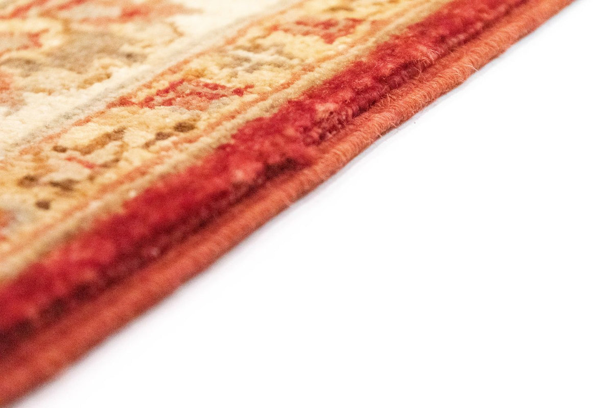 Biegacz Dywan Zieglera - 252 x 83 cm - czerwony