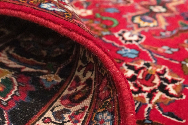 Dywan perski - Klasyczny - 300 x 205 cm - czerwony