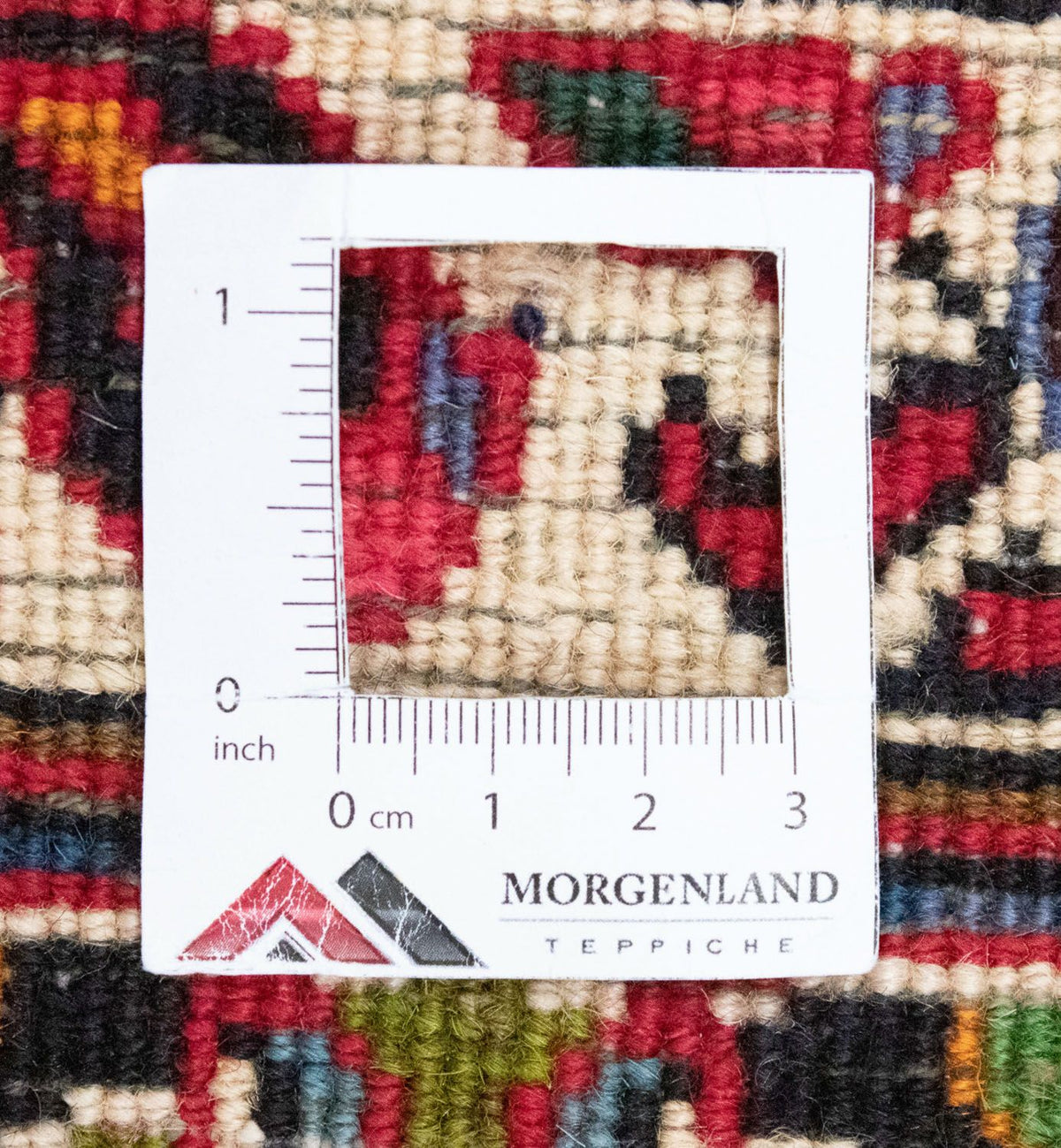 Dywan perski - Klasyczny - 300 x 205 cm - czerwony